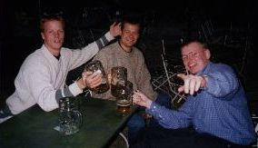 Der Fux - Artgerecht Haltung mit Mnnchen eines Rudels