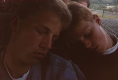 Der Fux - Die bermenschlichen Anstrengungen der letzten Tage