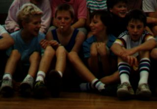 Der Fux - Schon in der 8. Klasse ne Pfeife (im Mund)