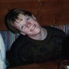 Der Fux - Glcklichster Teilnehmer einer Kirchenfreizeit