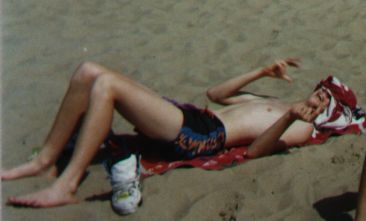 Der Fux - Sandhasser mit Passion